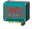 Differenzdruckschalter /-transmitter DE 38