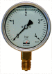 Rohrfedermanometer RChG-100